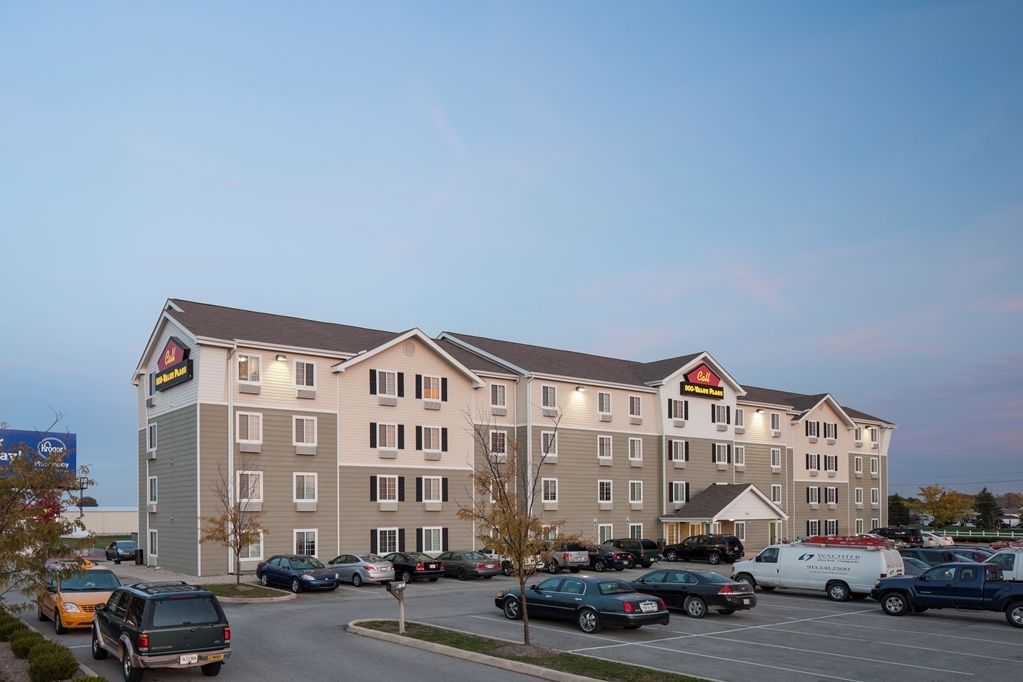 Extended Stay America Select Suites - Indianapolis - Lawrence Eksteriør billede