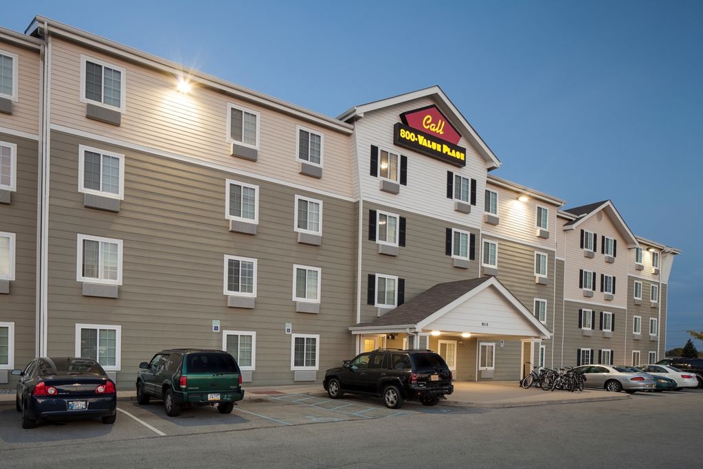 Extended Stay America Select Suites - Indianapolis - Lawrence Eksteriør billede