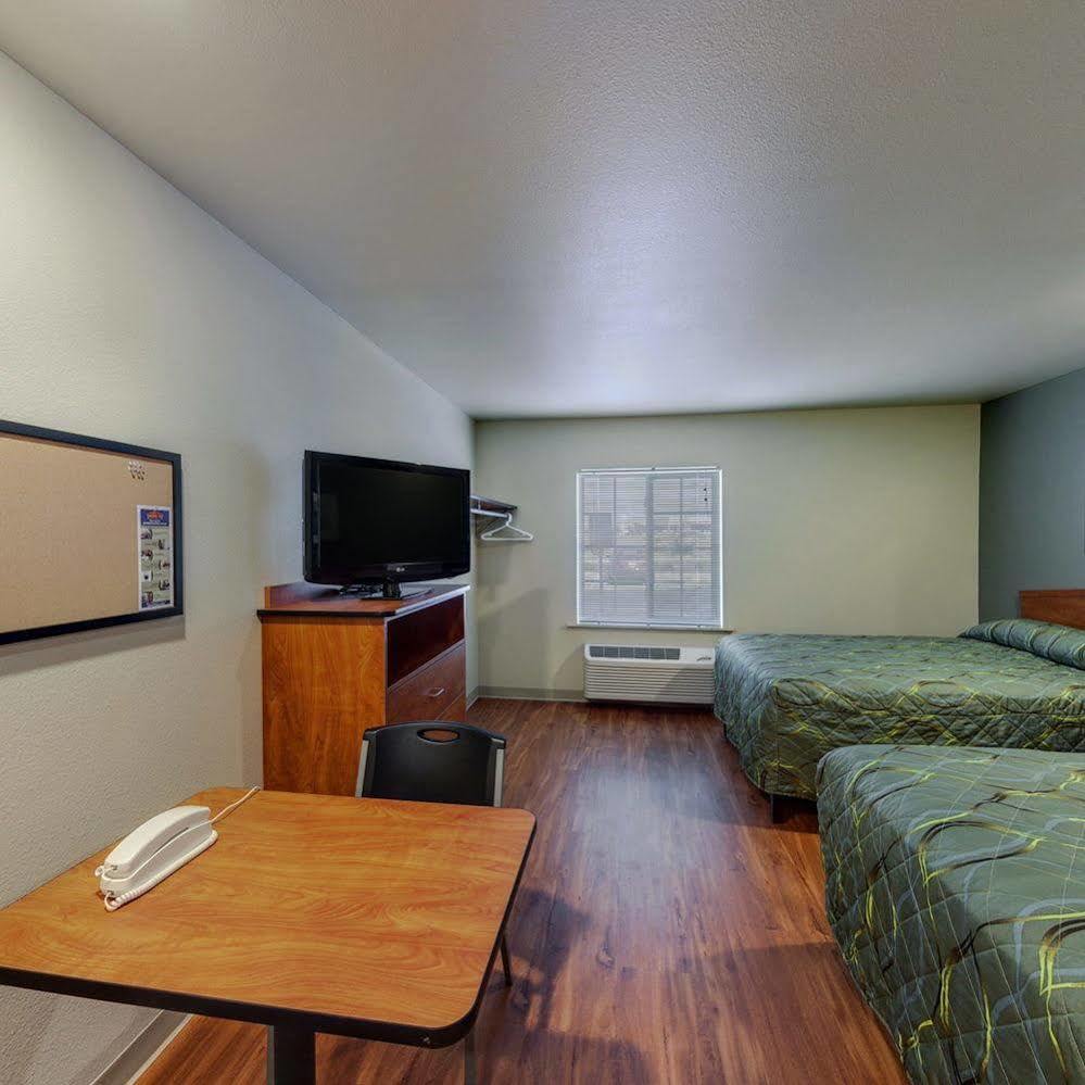 Extended Stay America Select Suites - Indianapolis - Lawrence Eksteriør billede