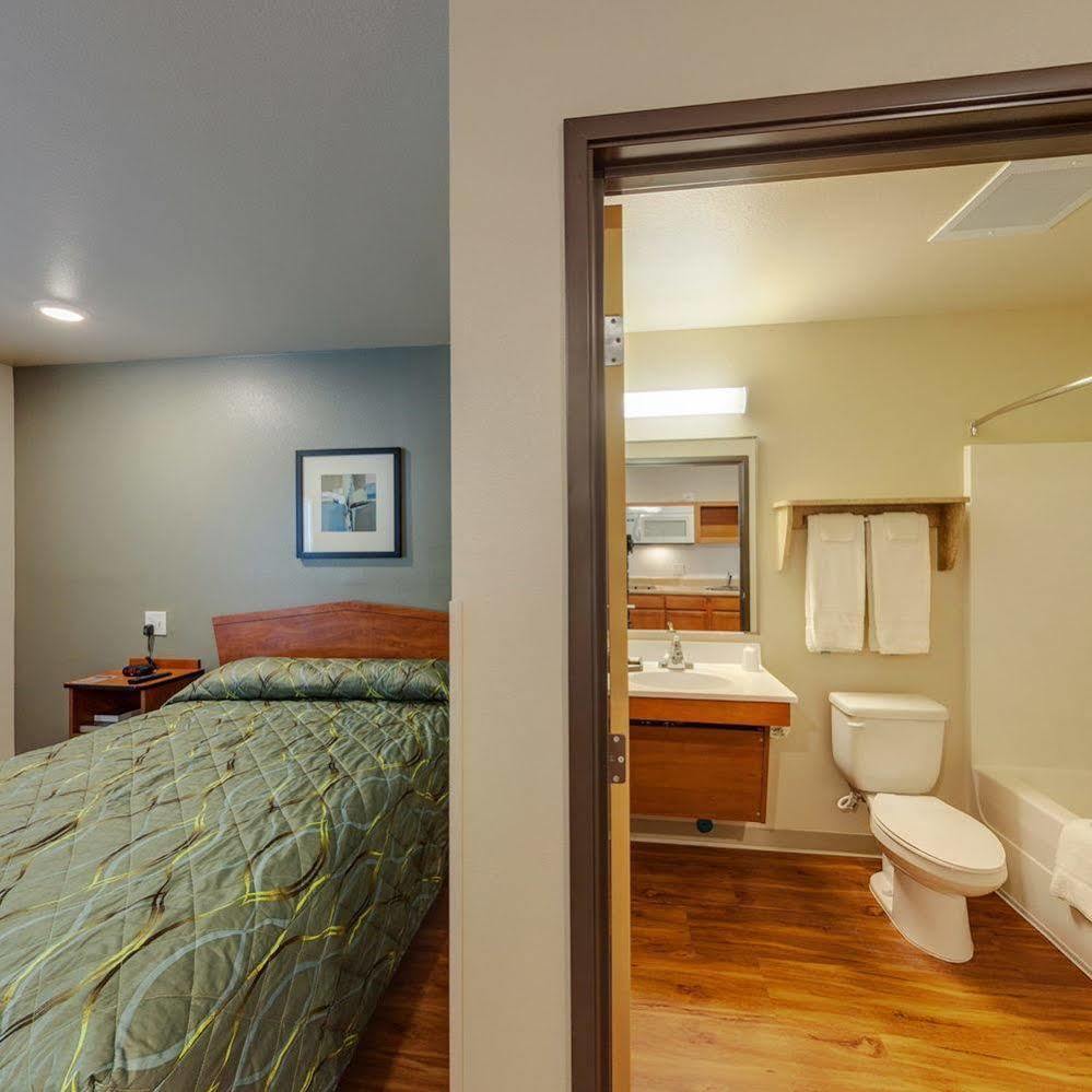 Extended Stay America Select Suites - Indianapolis - Lawrence Eksteriør billede