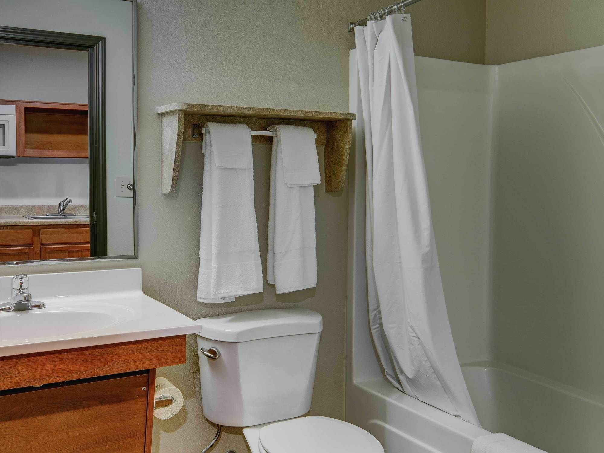 Extended Stay America Select Suites - Indianapolis - Lawrence Eksteriør billede