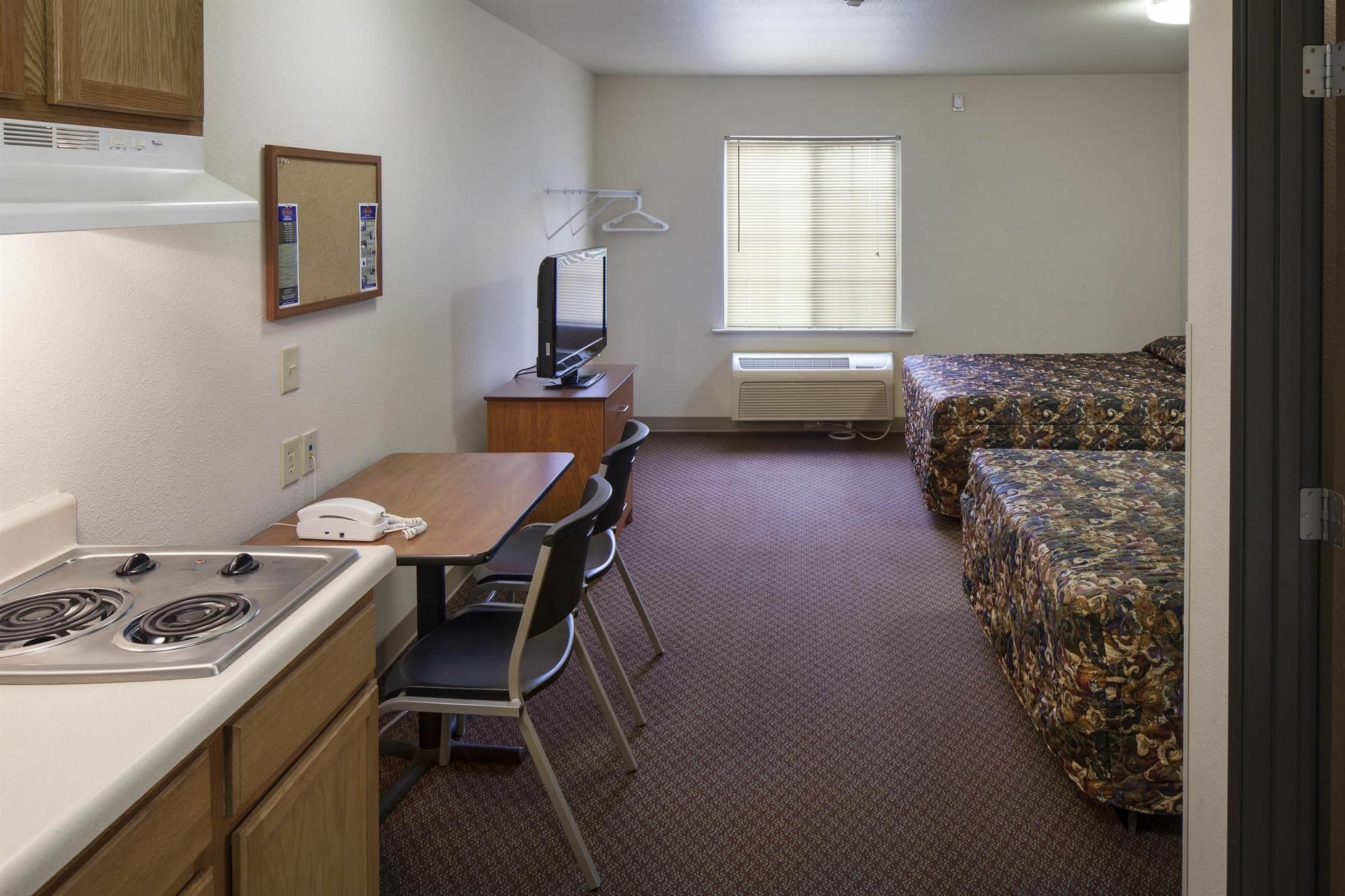 Extended Stay America Select Suites - Indianapolis - Lawrence Eksteriør billede