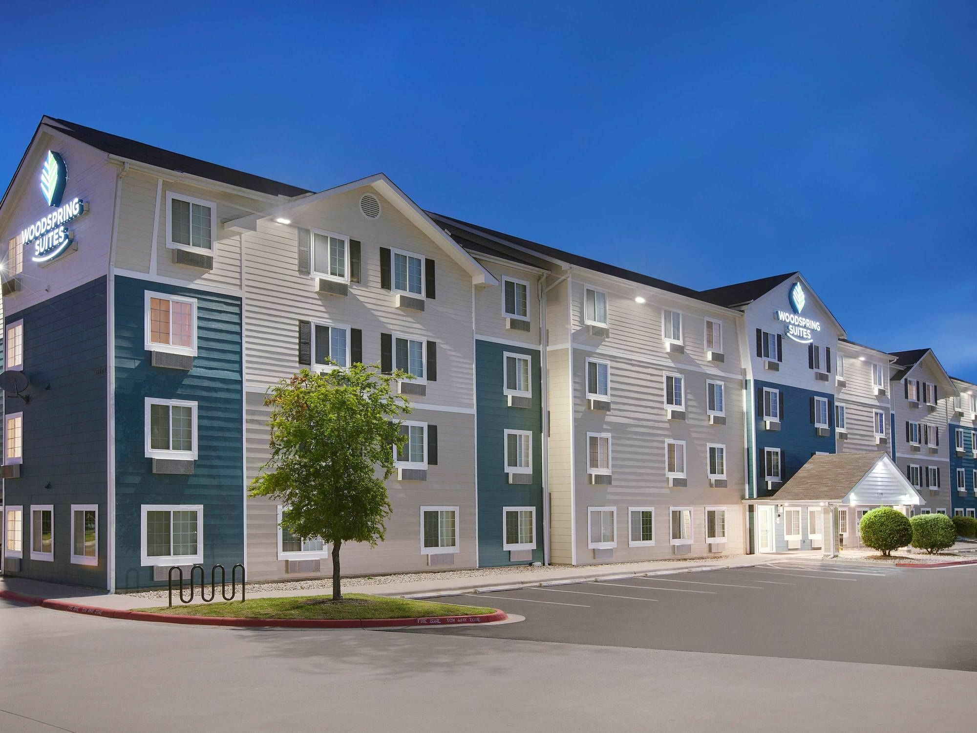 Extended Stay America Select Suites - Indianapolis - Lawrence Eksteriør billede