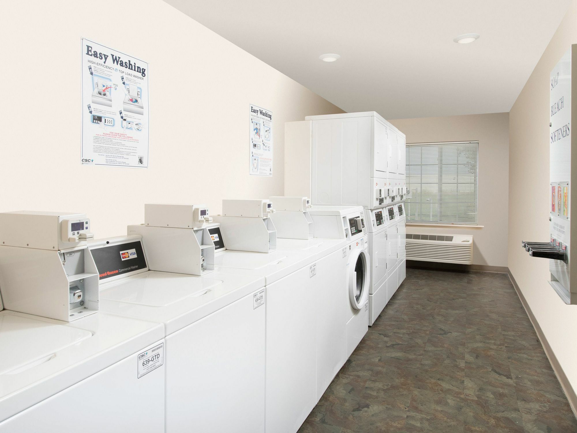 Extended Stay America Select Suites - Indianapolis - Lawrence Eksteriør billede