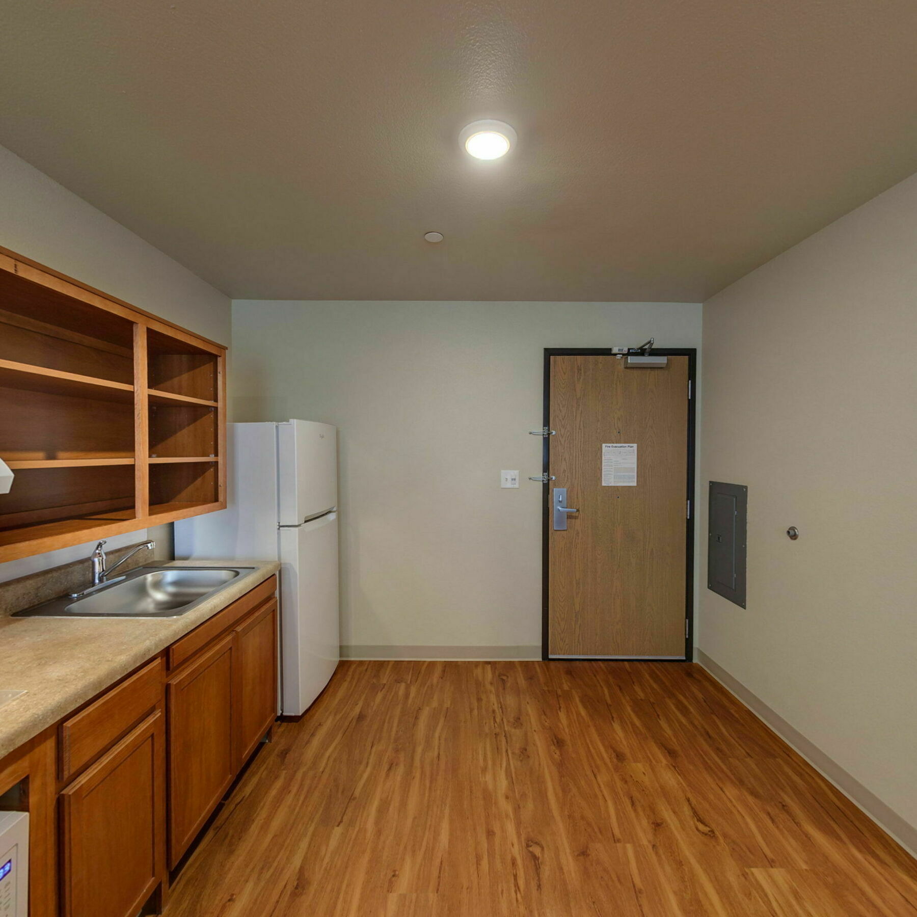 Extended Stay America Select Suites - Indianapolis - Lawrence Eksteriør billede