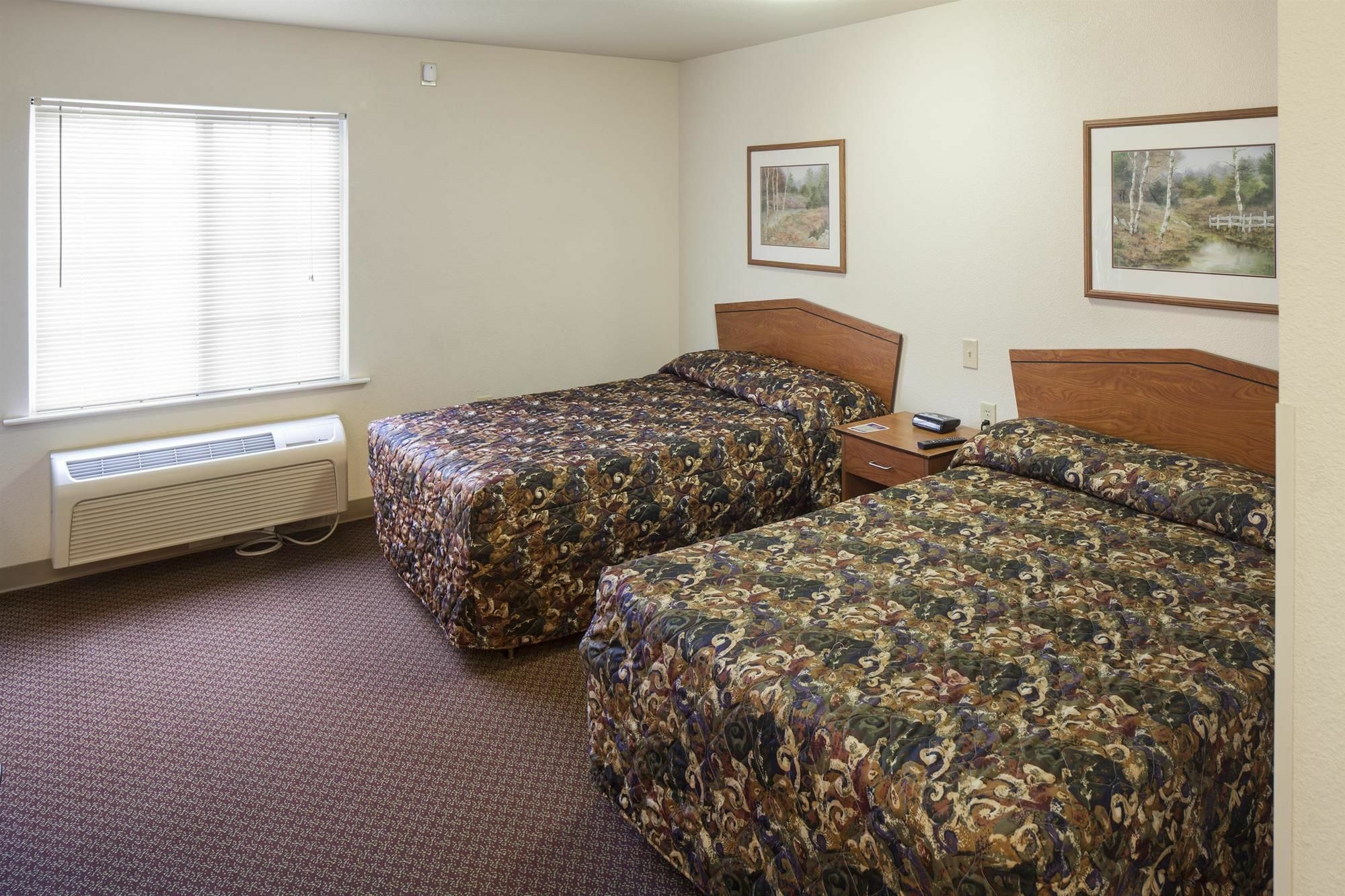 Extended Stay America Select Suites - Indianapolis - Lawrence Eksteriør billede