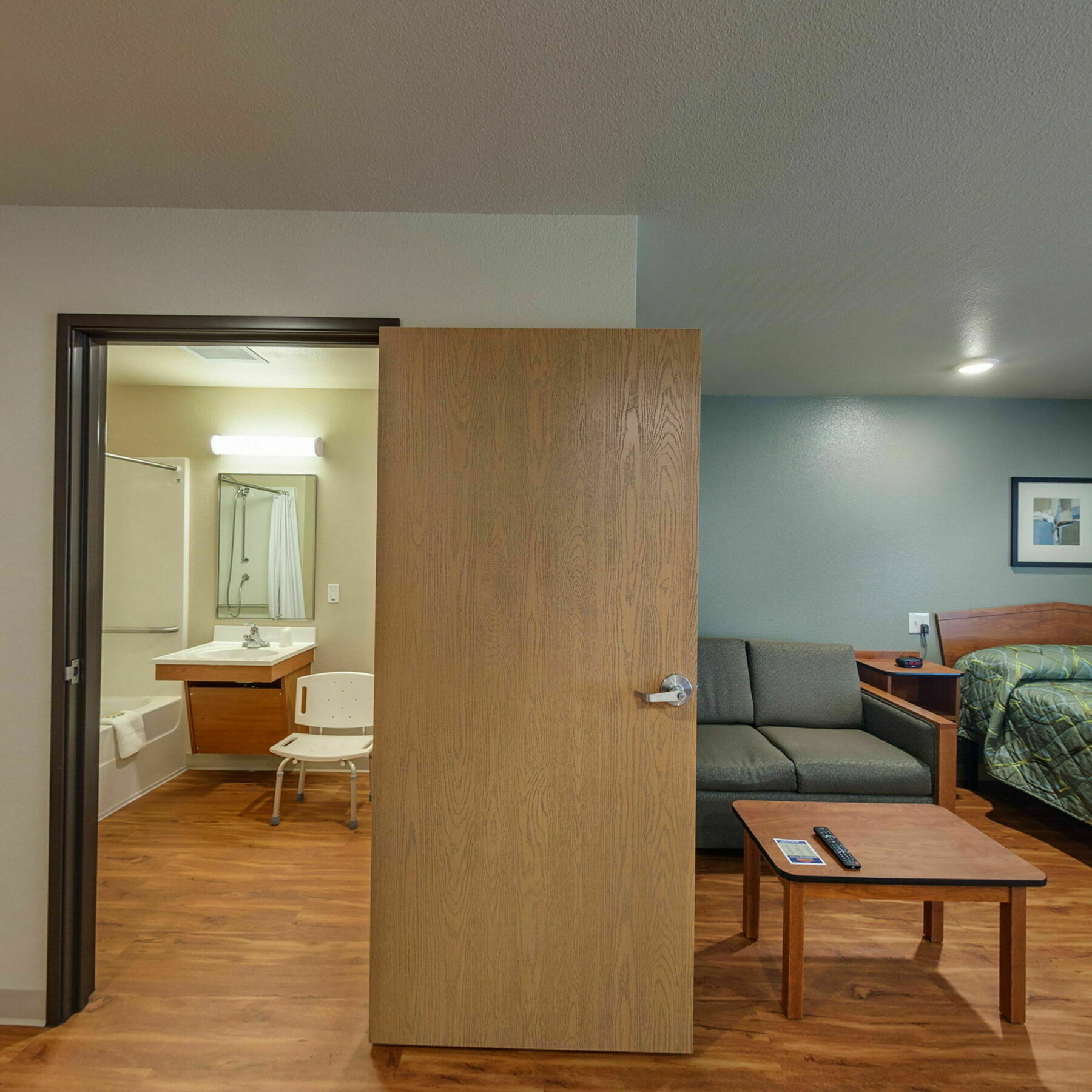 Extended Stay America Select Suites - Indianapolis - Lawrence Eksteriør billede