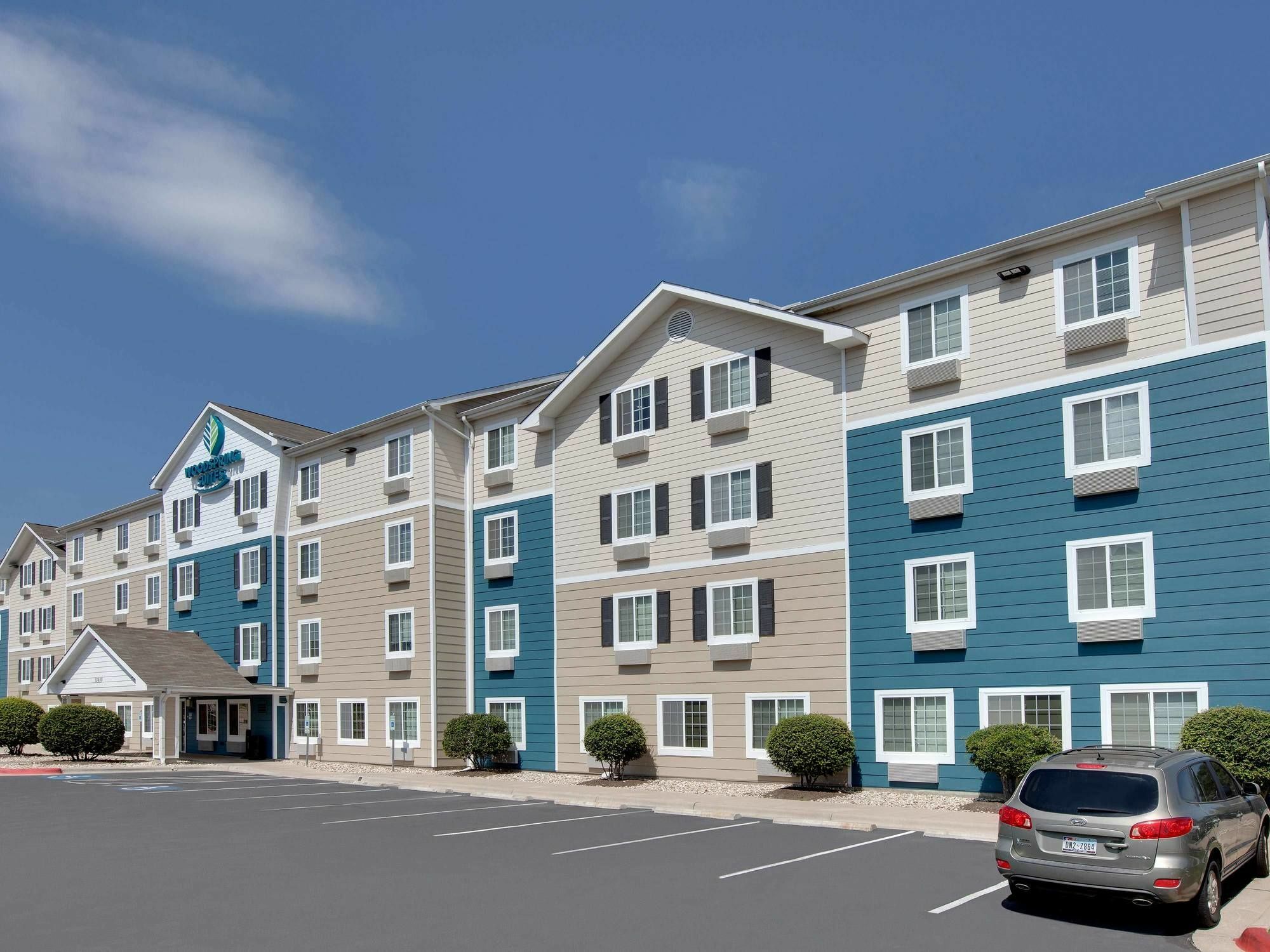 Extended Stay America Select Suites - Indianapolis - Lawrence Eksteriør billede