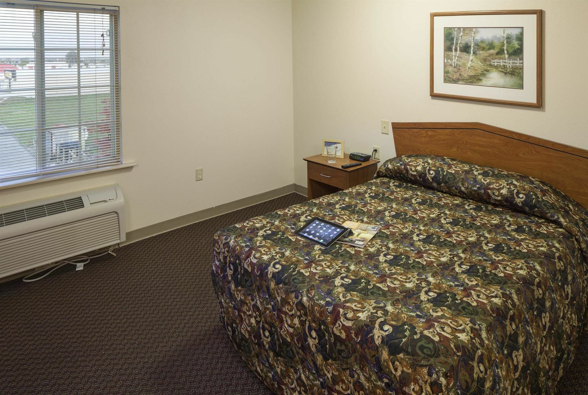 Extended Stay America Select Suites - Indianapolis - Lawrence Eksteriør billede