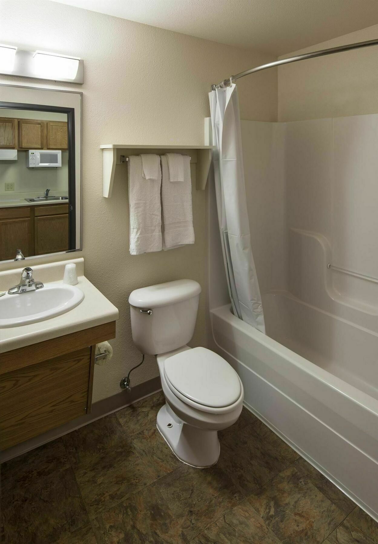 Extended Stay America Select Suites - Indianapolis - Lawrence Eksteriør billede