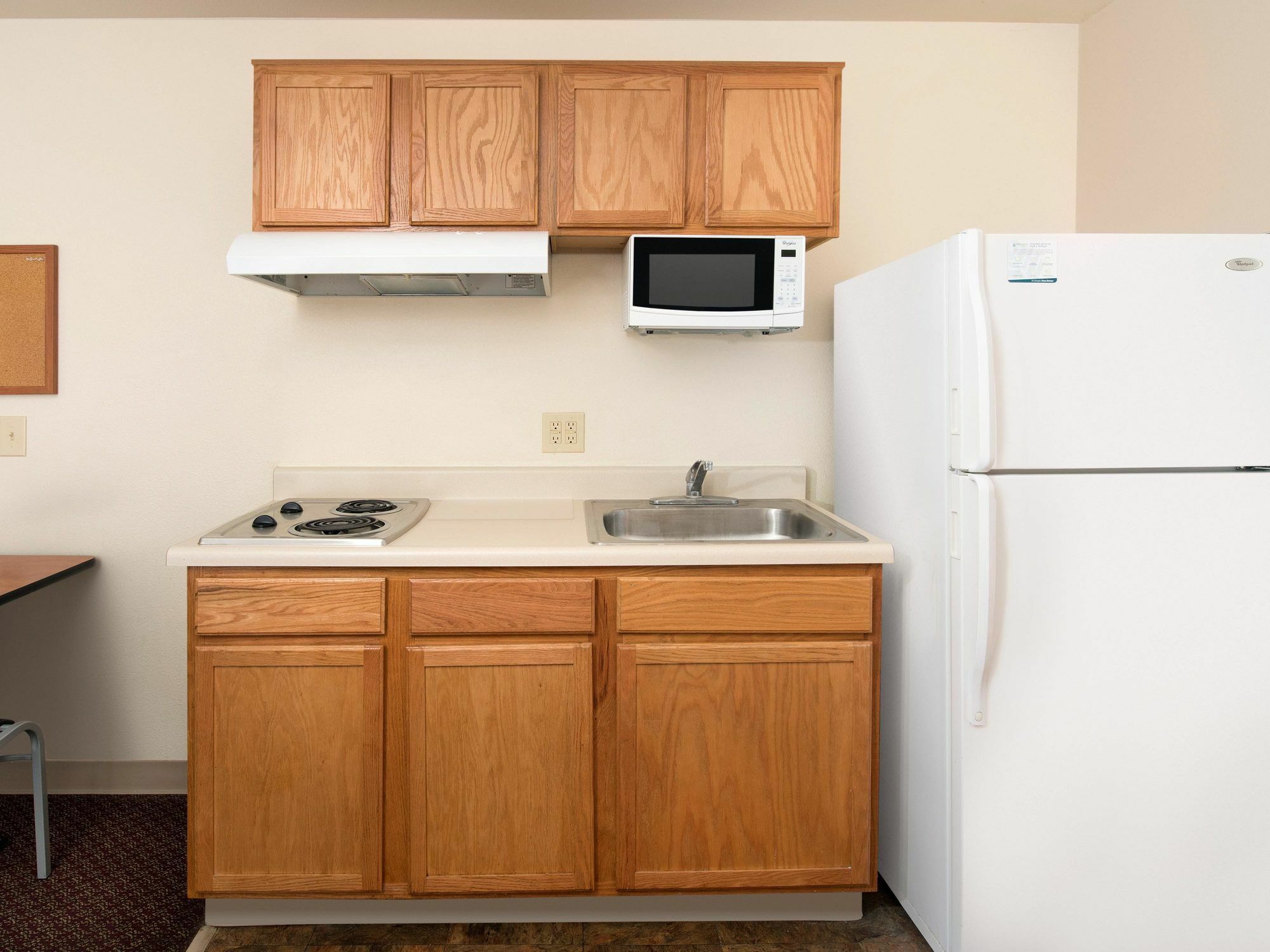 Extended Stay America Select Suites - Indianapolis - Lawrence Eksteriør billede