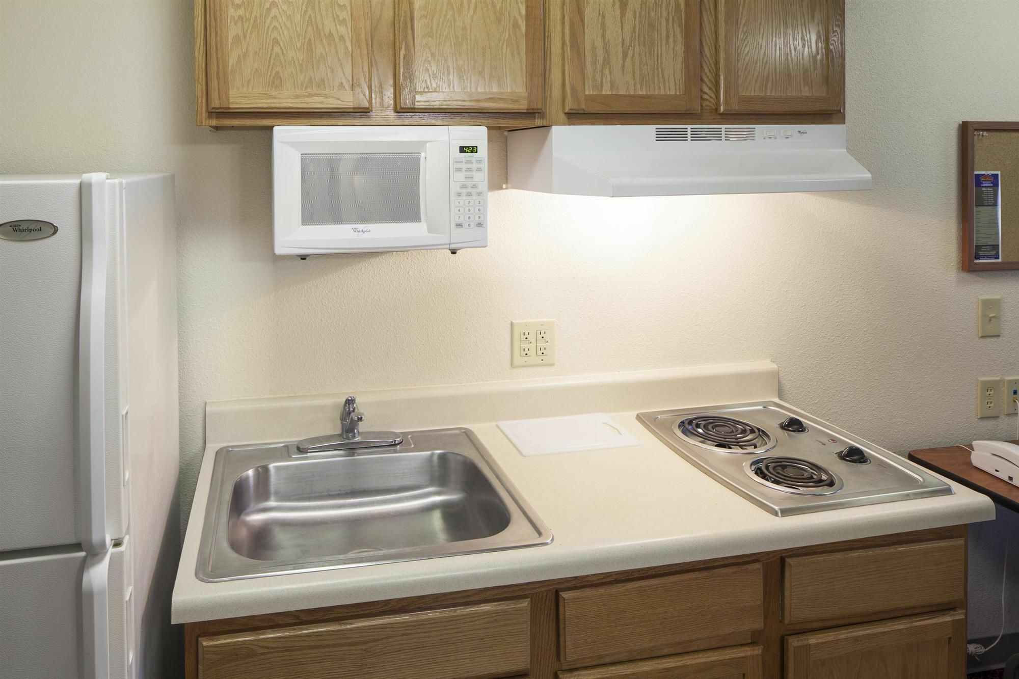 Extended Stay America Select Suites - Indianapolis - Lawrence Eksteriør billede
